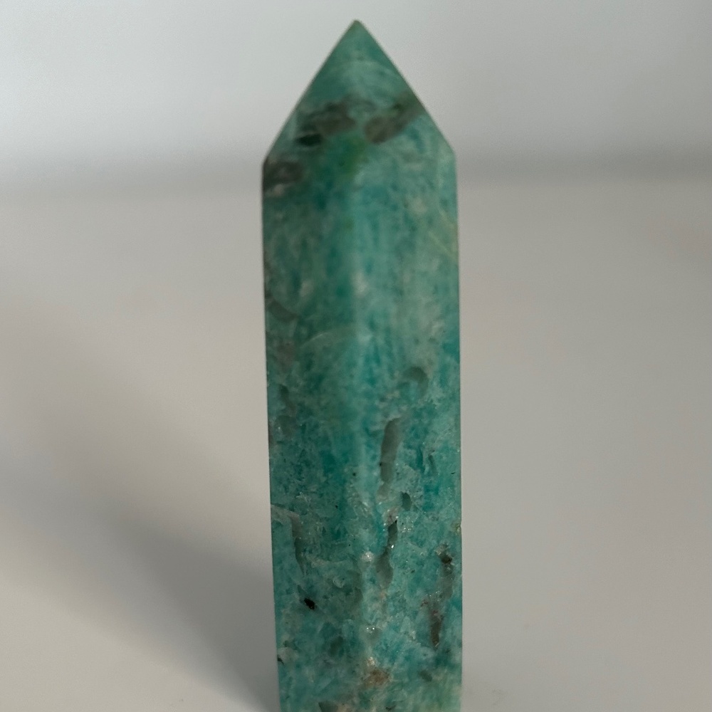Amazonite Point